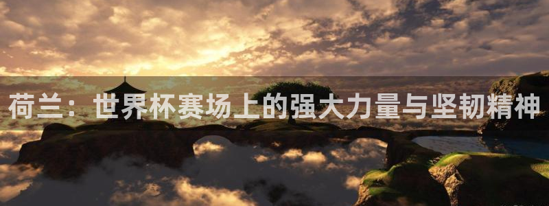 世界杯48支球队赛制:荷兰:世界杯赛场上的强大力量与坚韧精神
